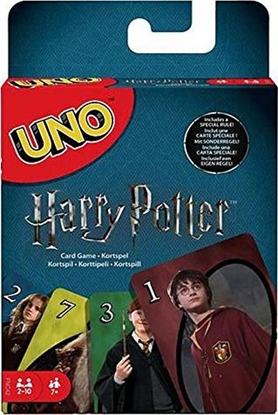 Attēls no Mattel Karty Uno Harry Potter FNC42