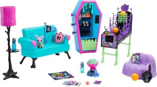 Picture of Mattel Monster High - Nawiedzone studio (HNF67)