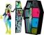Picture of Mattel Monster High Frankie Stein Straszysekrety Seria 3 Neonowa Zestaw z lalk (HNF79)