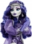 Изображение Mattel Monster High Spectra Vondergeist (HXH77)
