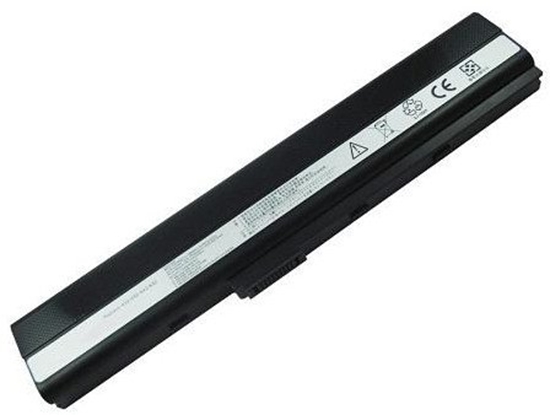 Picture of Neiojamo kompiuterio baterija ASUS A32-K52, 4400mAh, Extra Digital Selected