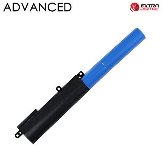 Изображение Neiojamo kompiuterio baterija ASUS X540 Series A31N1519, 2200mAh, Extra Digital Selected