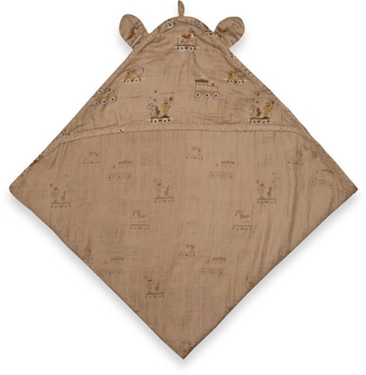 Picture of Nuuroo Danila baby musselin håndklæde