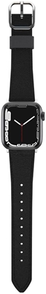 Attēls no OB SYMTR APPLE WATCH BAND 10-S/40/41/42MM NOIR ASH - BLACK