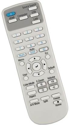 Изображение Pilot RTV Epson Remote Controller E HA69
