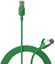 Picture of Procab PROCAB CSD560G/2 Kabel sieciowy Slimline - CAT6A RJ45 - RJ45 U/UTP Wersja zielona - 2 m