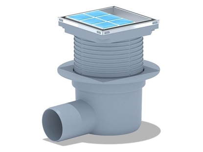 Picture of SHOWER LADDER FOR DRY TILE 10X10 REG