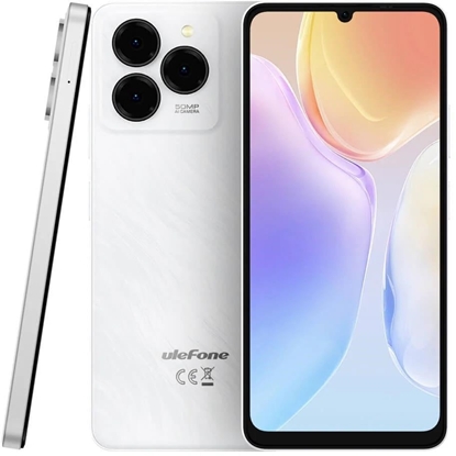 Picture of Smartphone Ulefone Note 20 Pro 4+128Gb Ribbons White