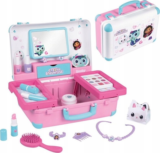 Picture of Smoby SMOBY Gabi walizka beauty 320166