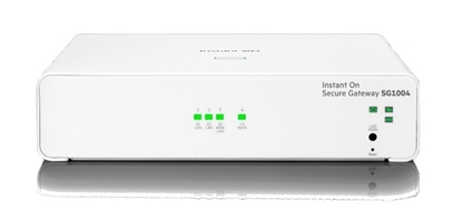 Picture of Switch networking Instant On Secure Gateway 4-port Gigabit SG1004 S0G33A