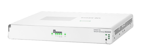 Picture of Switch networking Instant On Secure Gateway SG2505P  S0G34A