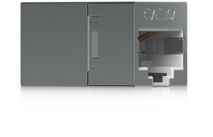 Attēls no Ubiquiti UACC-RJ45-Coupler-C6A