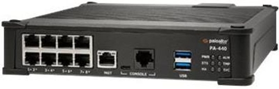 Picture of Zapora sieciowa Fortinet Palo Alto Networks PA-460 - Sicherheitsgerat - 1GbE