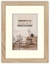 Picture of ZEP Malmo natural    20x20/30x30 Holz mit Passepartout     V4530N