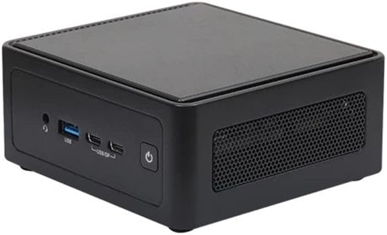 Picture of ASRock Barebone 4x4 Box 8840U  HDMI/USB-C/2xLAN         DDR5 retail