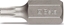 Изображение Beta Tools KOCÓWKA WKRTAKOWA PROFIL XZN M4 867XZN/4 BETA UTENSILI S.P.A.