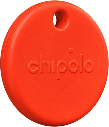 Picture of Chipolo POP  Bluetooth locator, Red