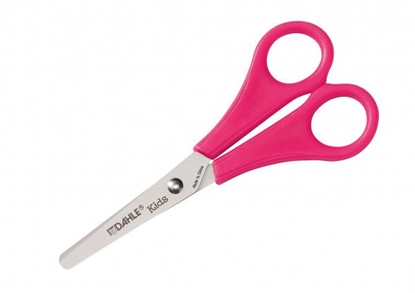 Picture of Dahle Kids Children's scissors pink