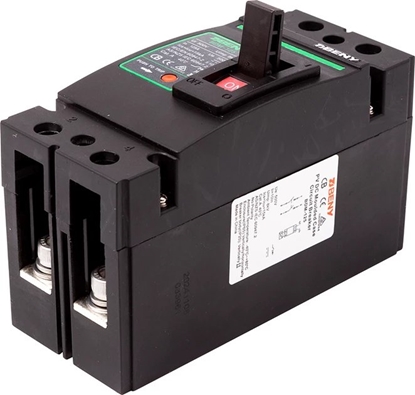 Picture of DC jungiklis 2P, 125A, 500VDC