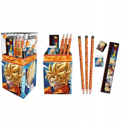 Attēls no Dragon Ball Zestaw Pimienniczy + organizer DB00007