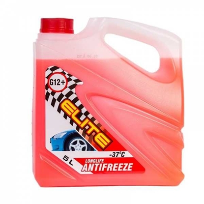 Picture of Elite Formula Antifrizas Elite G12 raudonas 5L