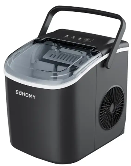 Picture of Euhomy IM06D Portable Bullet Ice Maker