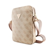 Picture of Guess PU 4G Triangle Logo Bag 8"