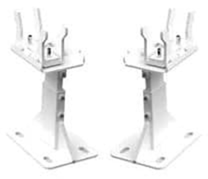 Изображение Hyldeknægt til standard panel T22/44 hvid