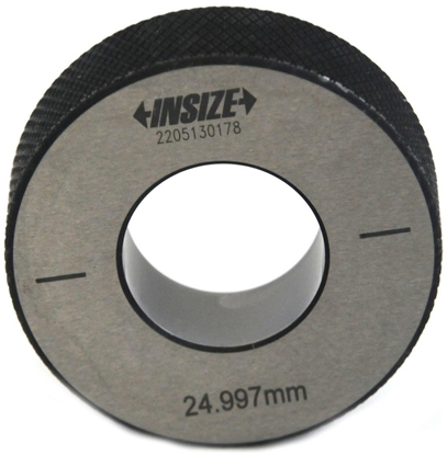 Attēls no Insize PIERSCIEN WZORCOWY FI 25  INSIZE