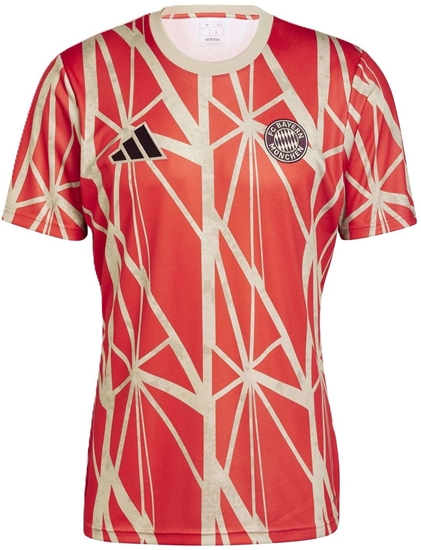 Изображение Koszulka adidas FC Bayern Pre-Match JSY JD8335