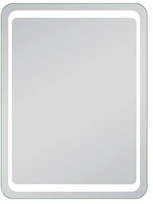 Изображение LED mirror PANDORA, 80 x 60 cm, 2700-6500K, 15W, 1964Lm, IP44
