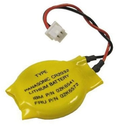 Изображение Lenovo RTC battery for electronic
