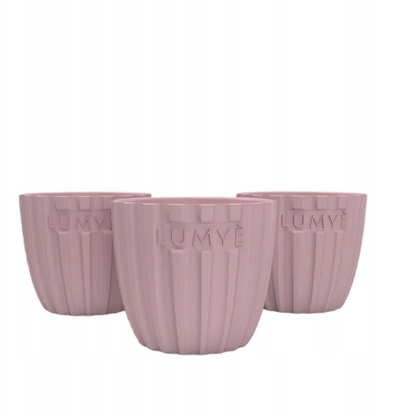 Attēls no LUMYE_Naturalna wieca zapachowa Maui 3x35g