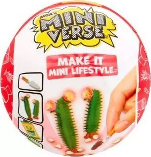 Picture of MGA Akcesoria Miniverse - Make It Mini Lifestyle in PDQ S