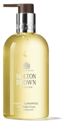 Attēls no Molton Brown Molton Brown, Indian Cress, Hair Shampoo, For Purifying, 100 ml Unisex