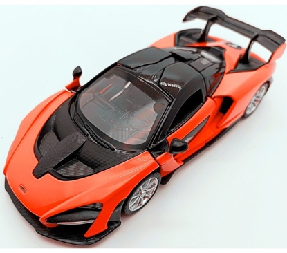Picture of MSZ Die-cast model McLaren Senna, scale 1:32