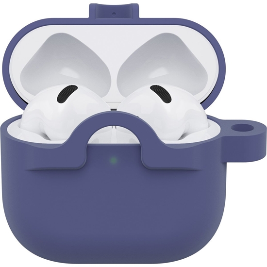 Picture of OB HEADPH CASE FOR APPLE AIRPOD/(4TH GEN) SPACE CADET - PURPLE