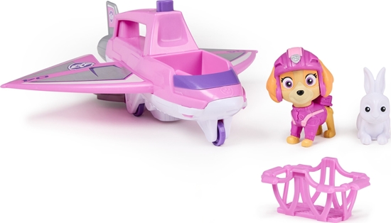 Picture of Paw Patrol Air Rescue Themed Vehicle - Skye