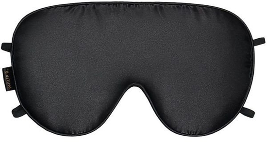 Изображение Philip B. Silky Smooth Sleep Mask (Black)