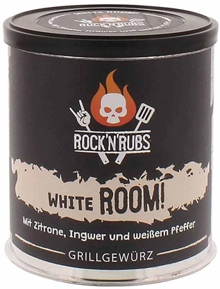 Picture of ROCK N RUBS - White Room 170g MHD 12/25