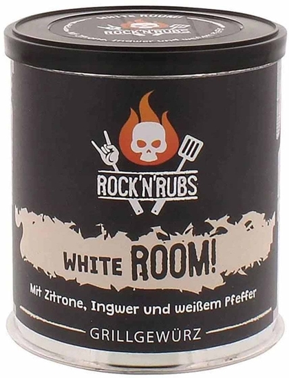 Picture of ROCK N RUBS - White Room 170g MHD 12/25