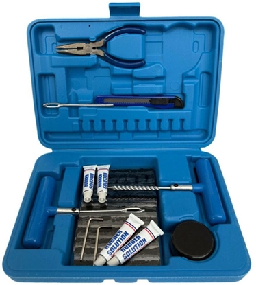 Picture of ROCKFORCE ZESTAW NAPRAWCZY DO OPON 45el.