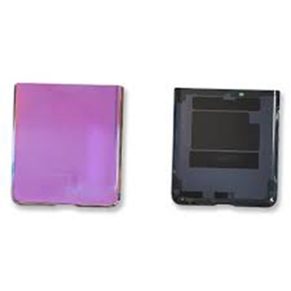 Picture of Samsung F711 Z Flip3 Back Cover Pink