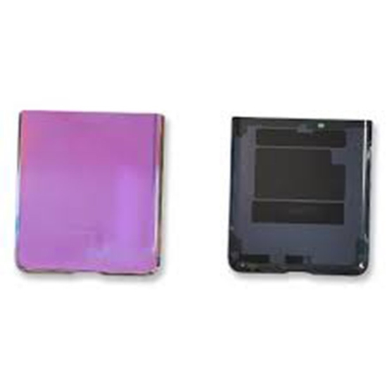 Picture of Samsung F711 Z Flip3 Back Cover Pink