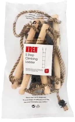 Attēls no Selsey KREA 5 step climbing ladder
