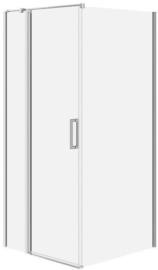 Picture of SET C106 KABINA MODUO ZAWIAS LEWA 90X80X195SZK TRANS WIR