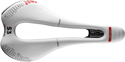 Attēls no Siodo SELLE ITALIA SLR SUPERFLOW L TEST (id match L3), Manganese Rail, Testowe (NEW)