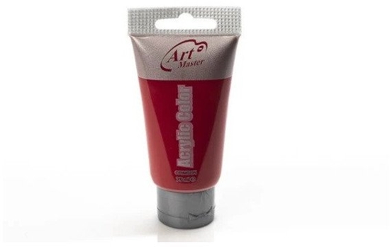 Picture of SmartMax ArtMaster Acrylic 75ml crimson