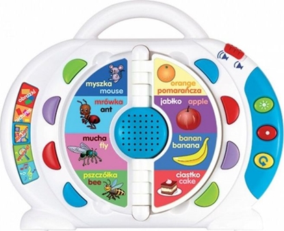 Attēls no Smily Play Ksieczka Polsko - Angielska Biaa (2267)