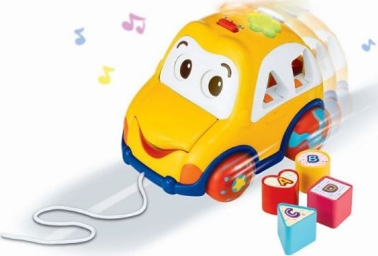 Picture of Smily Play Winfun Auto Wesolek (000659)